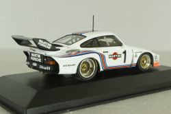 Porsche 935/76 Martini ADAC 1000km 1976 Stommelen/Schurti, white, 400766301, Minichamps 1:43
