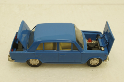 Ваз-2101, А9, синий, Тантал/Радон 1:43