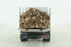 OM Titano I Serie, Italy 1962, Camion D'epoca DeAgostini №58 1:43