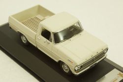 Ford F100, 1978, Off White, PRD206, Premium X 1:43