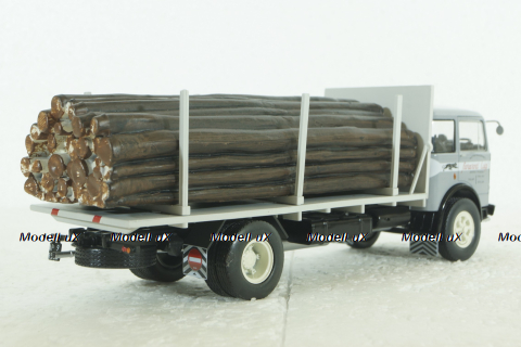 OM Titano I Serie, Italy 1962, Camion D'epoca DeAgostini №58 1:43