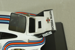 Porsche 935/76 Martini ADAC 1000km 1976 Stommelen/Schurti, white, 400766301, Minichamps 1:43