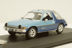 AMC Pacer X, Levi's Edition, 1975, PRD127, Premium X 1:43