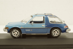 AMC Pacer X, Levi's Edition, 1975, PRD127, Premium X 1:43