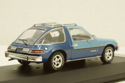 AMC Pacer X, Levi's Edition, 1975, PRD127, Premium X 1:43