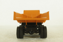 Краз-256Б самосвал, из к/ф Мимино, оранжевый, Н781, Наш Автопром 1:43