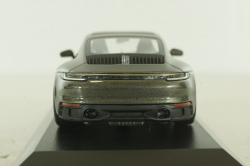 Porsche 911 (992) Carrera 4 GTS 2021,  green metalic, 410063001, Minichamps 1:43