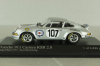 Porsche 911 Carrera RS R 2,8 Targa Florio 1973 Martini, Pucci-Stekkonig, silver, 430736907, Minichamps 1:43