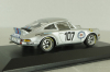 Porsche 911 Carrera RS R 2,8 Targa Florio 1973 Martini, Pucci-Stekkonig, silver, 430736907, Minichamps 1:43