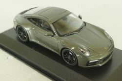Porsche 911 (992) Carrera 4 GTS 2021,  green metalic, 410063001, Minichamps 1:43