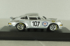 Porsche 911 Carrera RS R 2,8 Targa Florio 1973 Martini, Pucci-Stekkonig, silver, 430736907, Minichamps 1:43