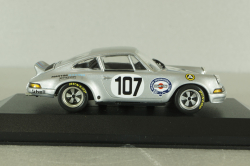 Porsche 911 Carrera RS R 2,8 Targa Florio 1973 Martini, Pucci-Stekkonig, silver, 430736907, Minichamps 1:43