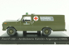 Ford F-100 Military ambulance Argentina  1969, Altaya 1:43