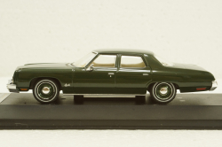 Chevrolet  Bel Air, 1973, green, PRD233, Premium X 1:43