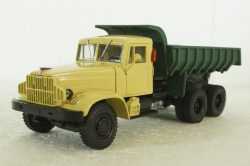 Краз-256Б самосвал 1966г, Н771, Наш Автопром 1:43