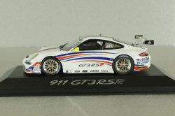 Porsche 911(997) GT RS R 2004, white, WAP02000618, Minichamps 1:43