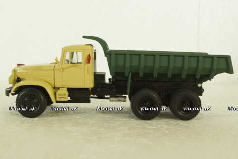 Краз-256Б самосвал 1966г, Н771, Наш Автопром 1:43
