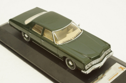 Chevrolet  Bel Air, 1973, green, PRD233, Premium X 1:43