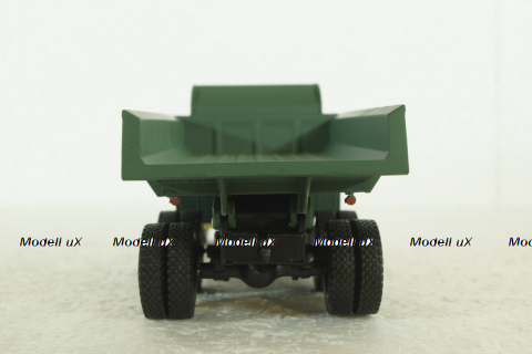 Краз-256Б самосвал 1966г, Н771, Наш Автопром 1:43