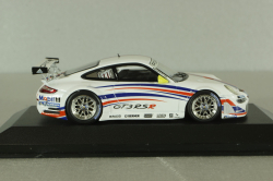 Porsche 911(997) GT RS R 2004, white, WAP02000618, Minichamps 1:43