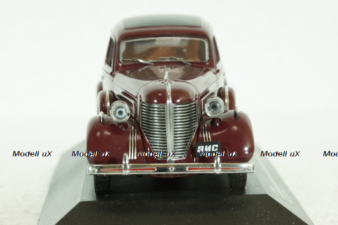 Зис-101А, IST086, IST 1:43