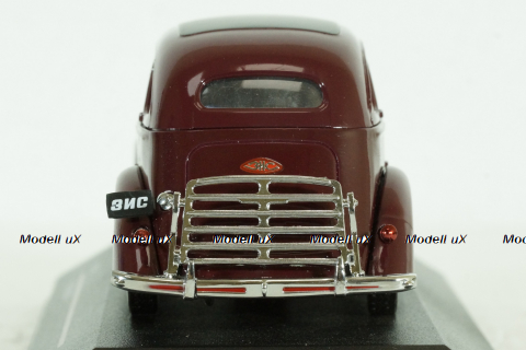 Зис-101А, IST086, IST 1:43