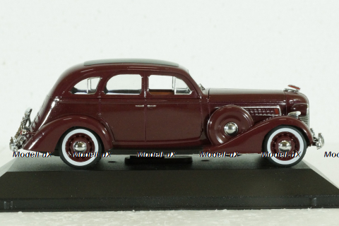 Зис-101А, IST086, IST 1:43