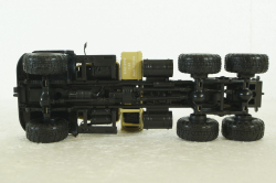 Краз-255В1 тягач, бежевый, Н733, Наш Автопром 1:43