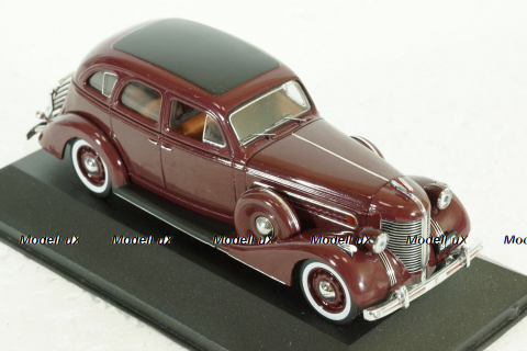 Зис-101А, IST086, IST 1:43