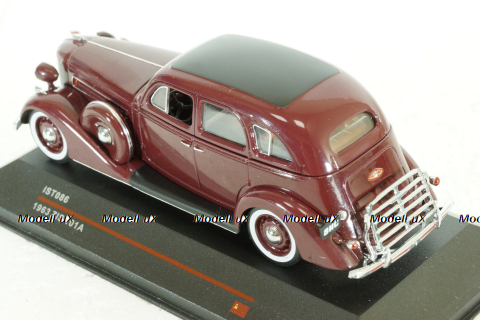 Зис-101А, IST086, IST 1:43