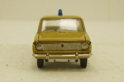 Ваз-2101, А9, милиция, Тантал/Радон 1:43