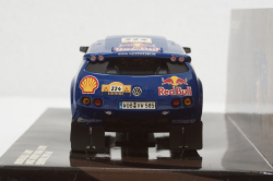 Volkswagen Race Touareg Rally Paris Dakar 2004 Saby/Stevenson #224, 436045324, Minichamps 1:43