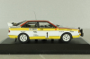 Audi Quattro #1, winner rally Monte Carlo 1984, 430841901, Minichamps 1:43