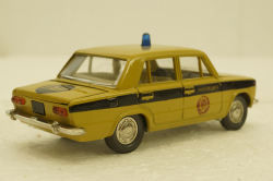 Ваз-2101, А9, милиция, Тантал/Радон 1:43