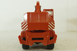 Краз-260 ЭОВ-4421, Экскаватор Красный, Н746, Наш Автопром 1:43