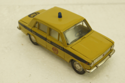 Ваз-2101, А9, милиция, Тантал/Радон 1:43