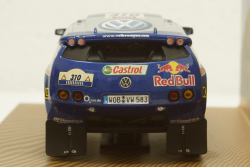 Volkswagen Race Touareg Paris-Dakar 2005 #310, 7L0099400PD310, Minichamps 1:43