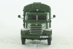 Csepel В-344 1961, green, KCP039, Kultovni Nakladaky Minule Ery #39 1:43