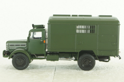 Csepel В-344 1961, green, KCP039, Kultovni Nakladaky Minule Ery #39 1:43