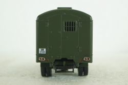 Csepel В-344 1961, green, KCP039, Kultovni Nakladaky Minule Ery #39 1:43