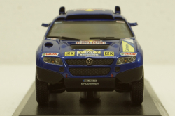 Volkswagen Touareg 2 #307, Race Rally Red Bull 2006 C.Sainz, 7L7099300AB, Norev 1:43