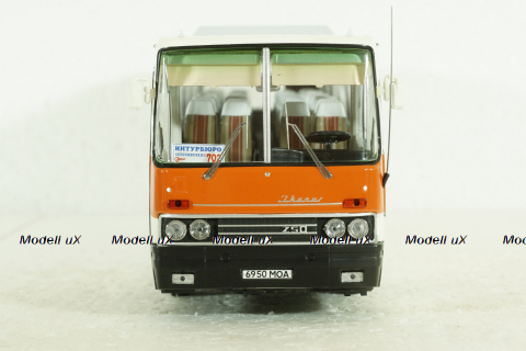 Икарус-250.58, Турист, DEM019, DEMPRICE 1:43