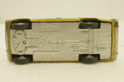 Ваз-2101, А9, милиция, Тантал/Радон 1:43