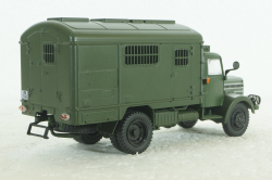 Csepel В-344 1961, green, KCP039, Kultovni Nakladaky Minule Ery #39 1:43