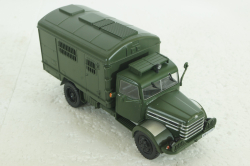 Csepel В-344 1961, green, KCP039, Kultovni Nakladaky Minule Ery #39 1:43