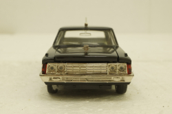 Зил-117, А31, черный, №2,  Тантал/Радон 1:43 + коробка 