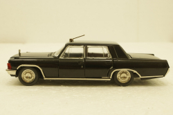 Зил-117, А31, черный, №2,  Тантал/Радон 1:43 + коробка 