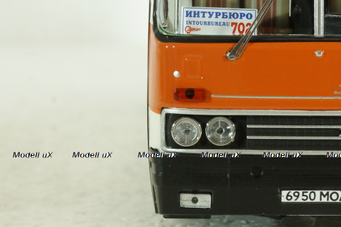 Икарус-250.58, Турист, DEM019, DEMPRICE 1:43