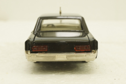 Зил-117, А31, черный, №2,  Тантал/Радон 1:43 + коробка 