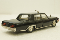 Зил-117, А31, черный, №2,  Тантал/Радон 1:43 + коробка 